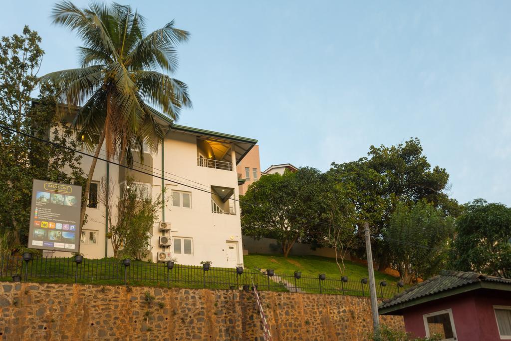Shalom Residence Kandy Zewnętrze zdjęcie
