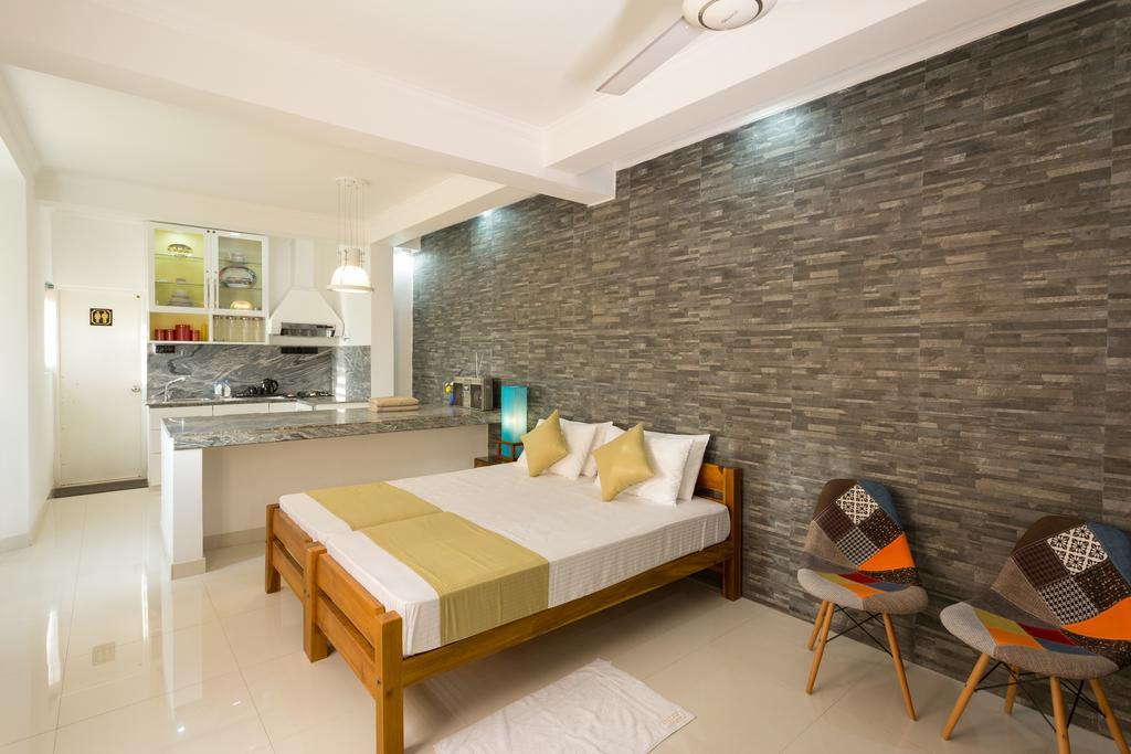 Shalom Residence Kandy Zewnętrze zdjęcie